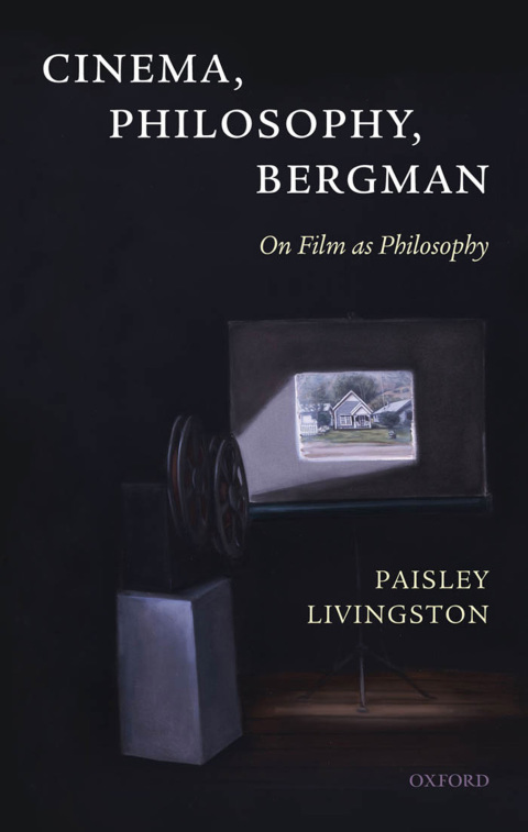 Cover image for book Cinema, Philosophy, Bergman