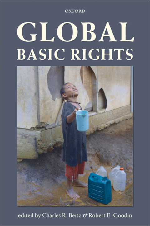 Cover image for book Global Basic Rights