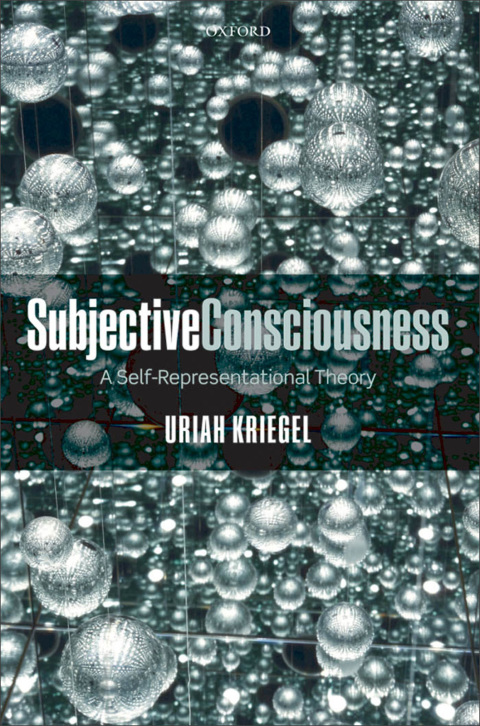 Cover image for book Subjective Consciousness
