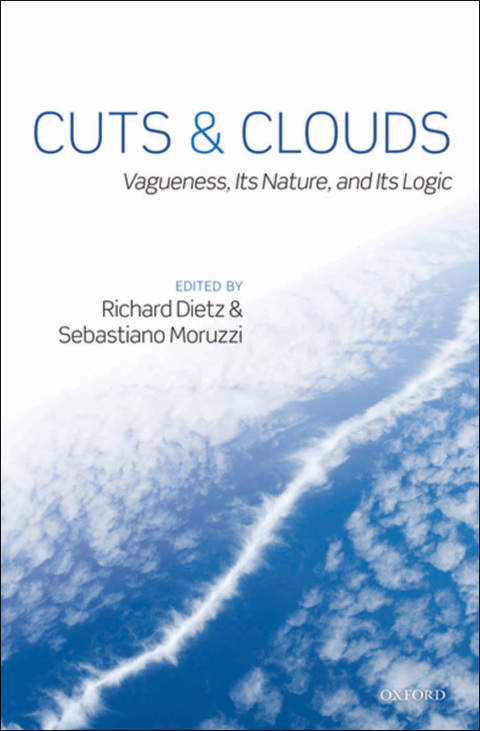 Cover image for book Cuts and Clouds