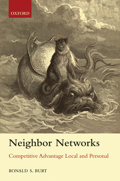 Cover image for book Neighbor Networks