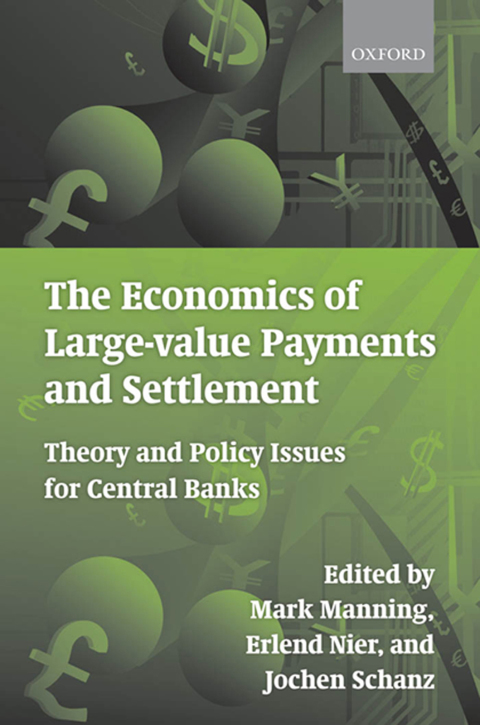 Cover image for book The Economics of Large-value Payments and Settlement