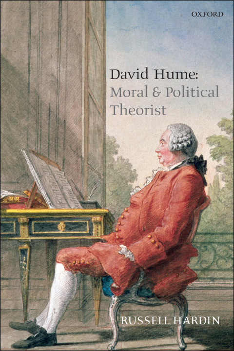 Cover image for book David Hume: Moral and Political Theorist