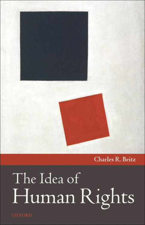 Cover image for book The Idea of Human Rights