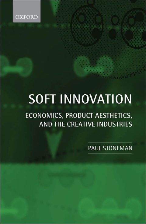 Cover image for book Soft Innovation