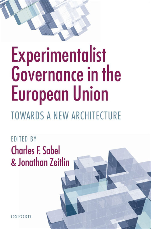 Cover image for book Experimentalist Governance in the European Union