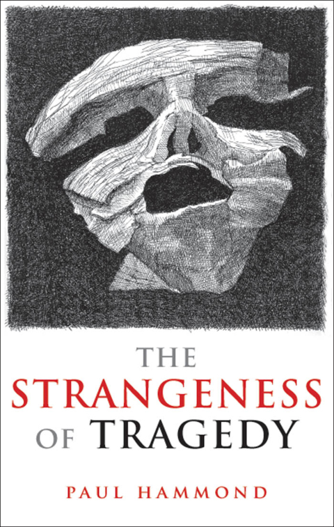 Cover image for book The Strangeness of Tragedy