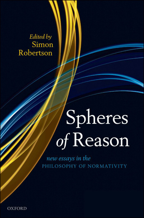Cover image for book Spheres of Reason