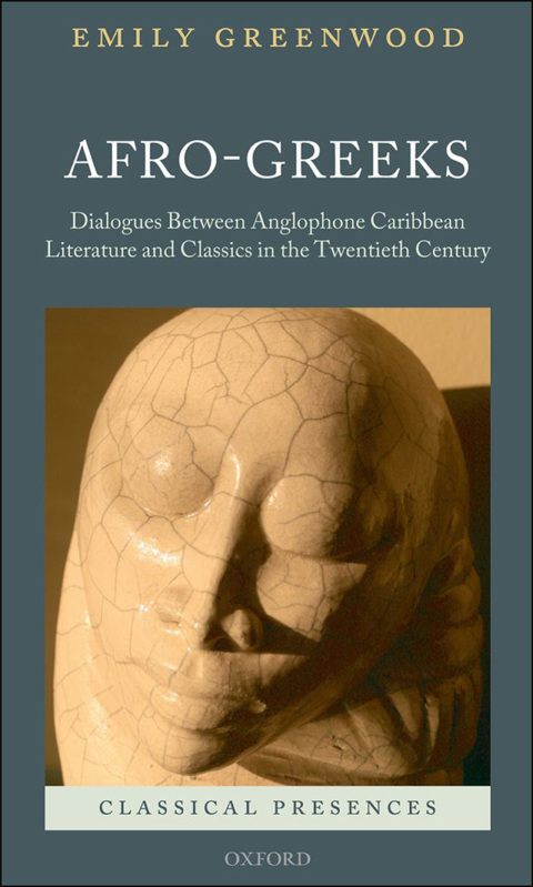 Cover image for book Afro-Greeks