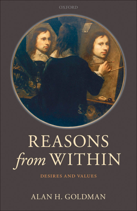 Cover image for book Reasons from Within