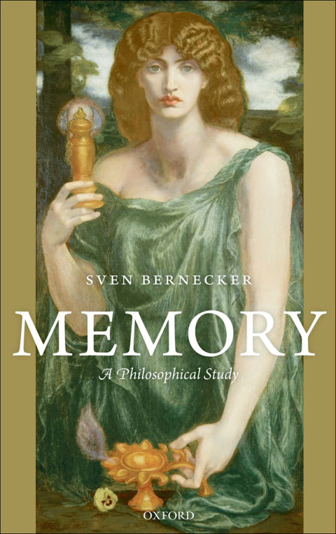 Cover image for book Memory