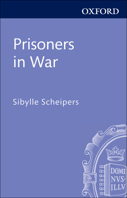 Cover image for book Prisoners in War