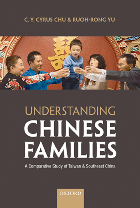 Cover image for book Understanding Chinese Families