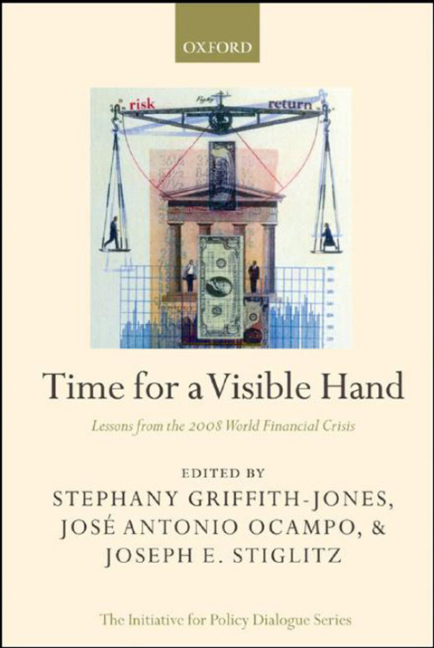 Cover image for book Time for a Visible Hand