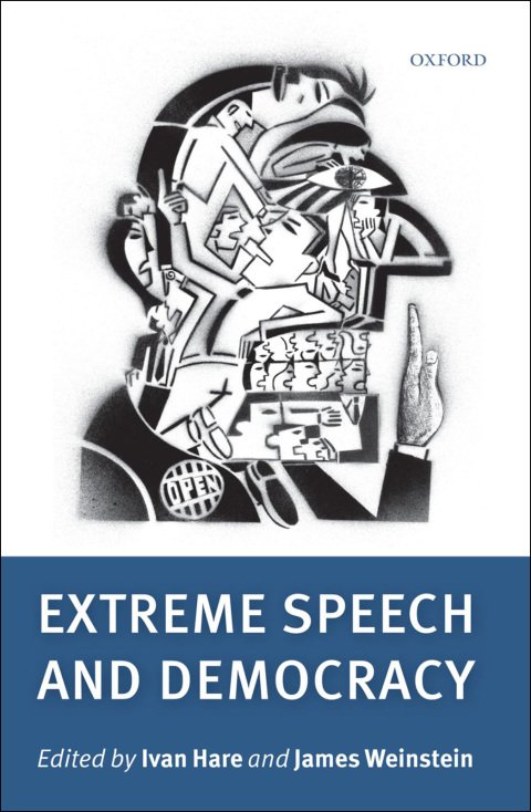 Cover image for book Extreme Speech and Democracy