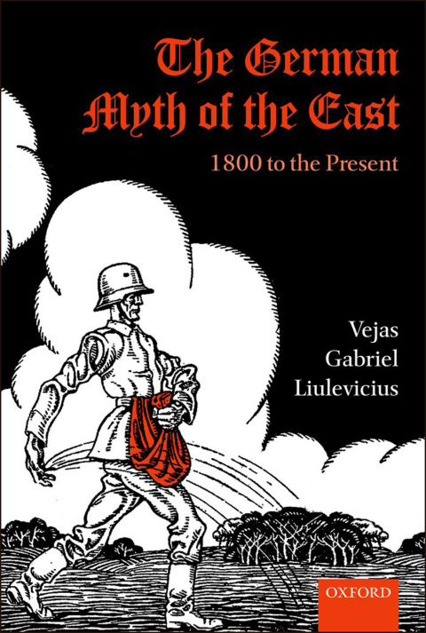 Cover image for book The German Myth of the East