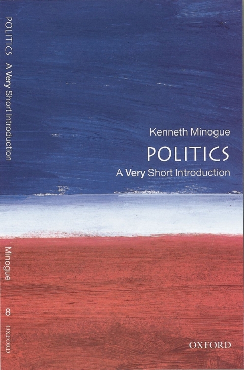 Cover image for book Politics
