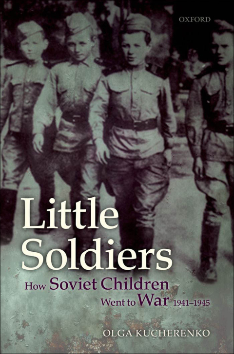 Cover image for book Little Soldiers