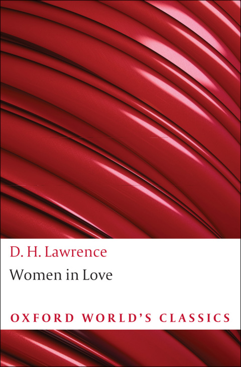 Cover image for book Women in Love
