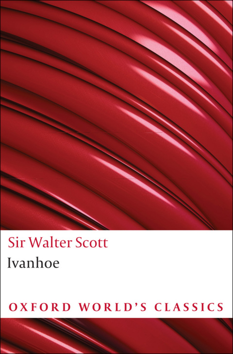 Cover image for book Ivanhoe