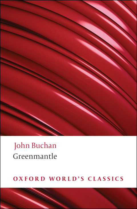 Cover image for book Greenmantle