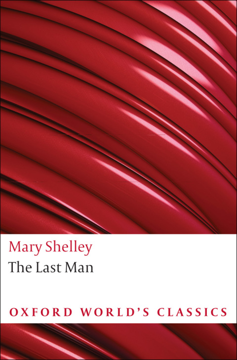 Cover image for book The Last Man
