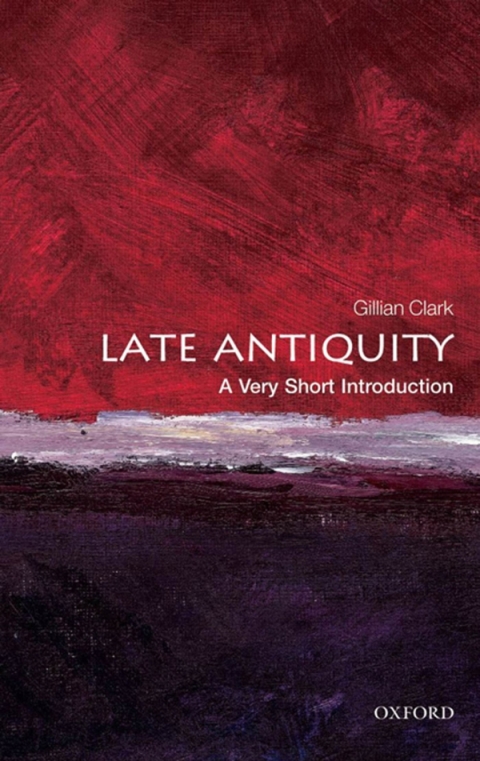Cover image for book Late Antiquity