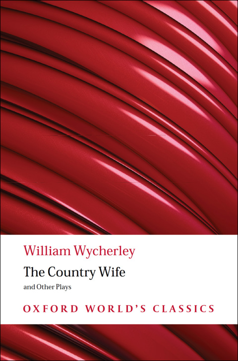 Cover image for book The Country Wife and Other Plays