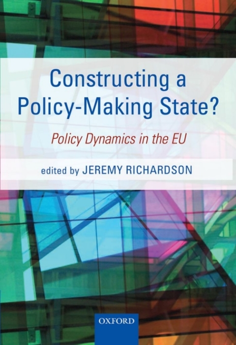Cover image for book Constructing a Policy-Making State?