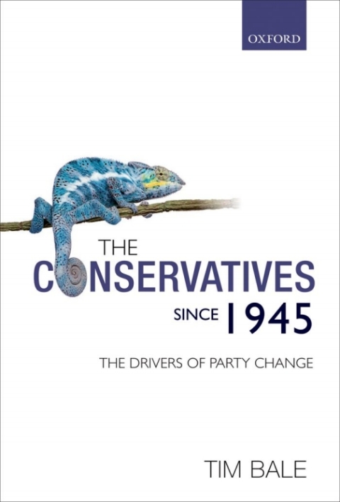 Cover image for book The Conservatives since 1945