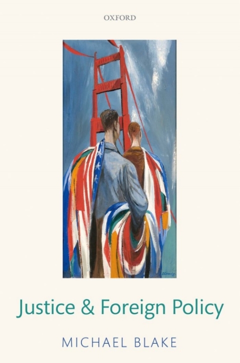 Cover image for book Justice and Foreign Policy