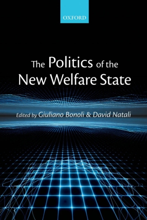 Cover image for book The Politics of the New Welfare State