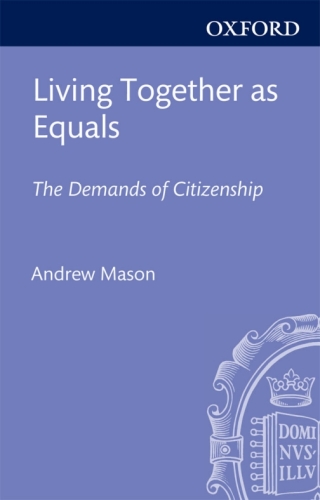 Living Together as Equals