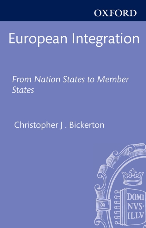 Cover image for book European Integration