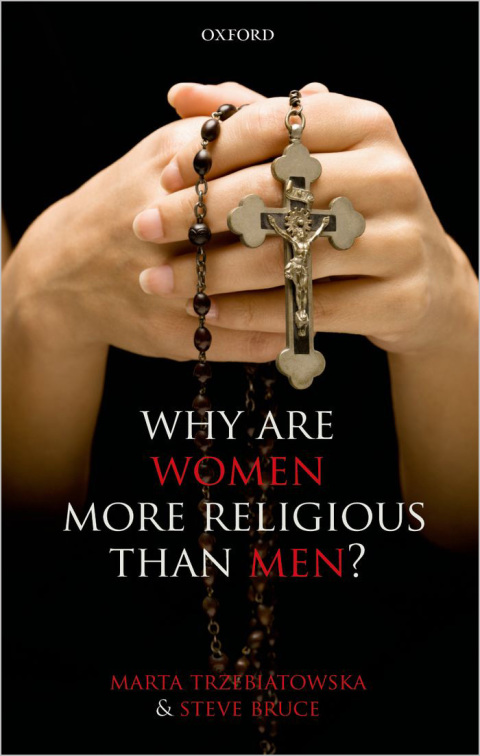 Cover image for book Why are Women more Religious than Men?