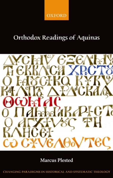 Cover image for book Orthodox Readings of Aquinas