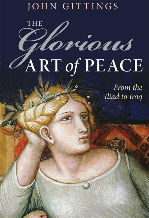 Cover image for book The Glorious Art of Peace