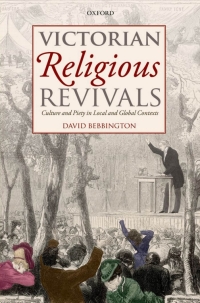 Cover image: Victorian Religious Revivals 9780199575480