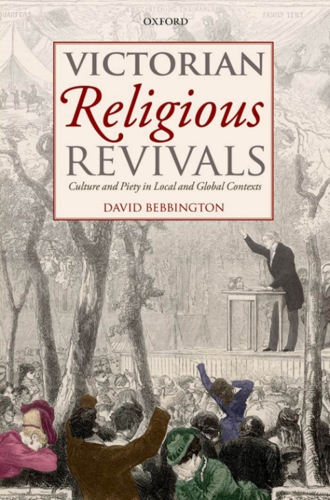 Cover image for book Victorian Religious Revivals