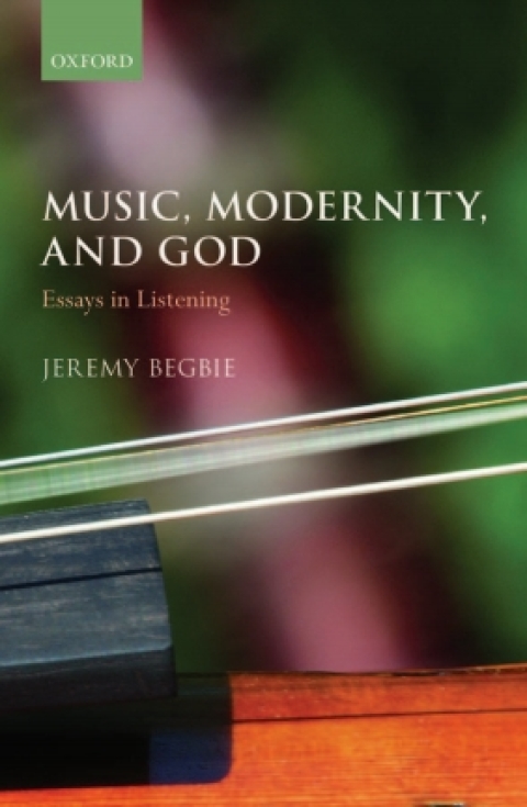 Cover image for book Music, Modernity, and God