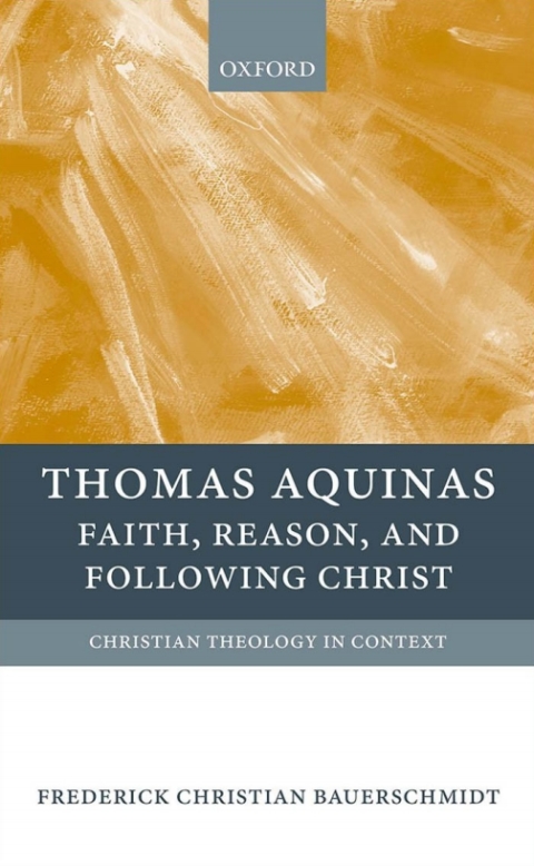 Cover image for book Thomas Aquinas