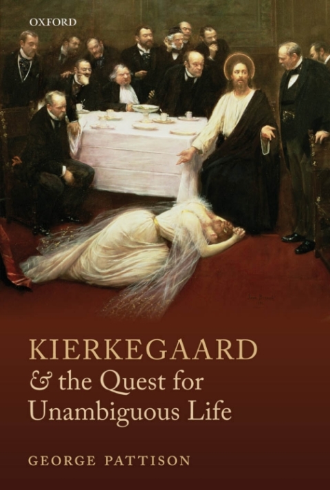 Cover image for book Kierkegaard and the Quest for Unambiguous Life