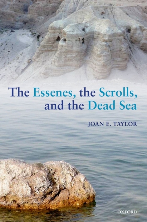 Cover image for book The Essenes, the Scrolls, and the Dead Sea