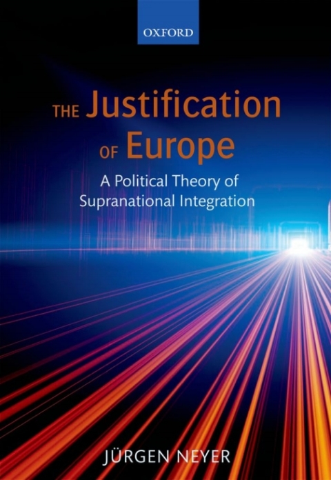 Cover image for book The Justification of Europe