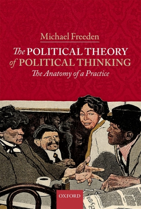 Cover image for book The Political Theory of Political Thinking