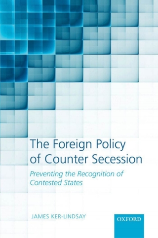The Foreign Policy of Counter Secession