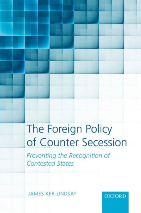 Cover image for book The Foreign Policy of Counter Secession