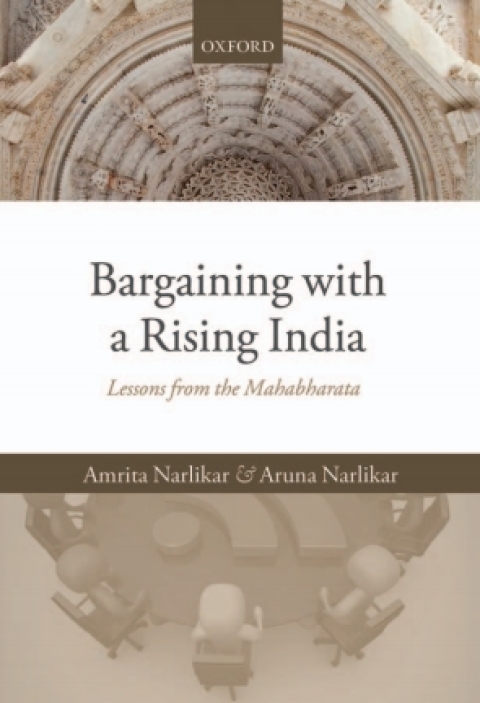 Cover image for book Bargaining with a Rising India