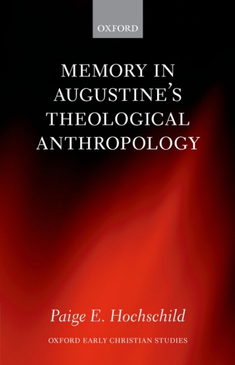 Cover image for book Memory in Augustine's Theological Anthropology