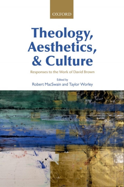 Cover image for book Theology, Aesthetics, and Culture